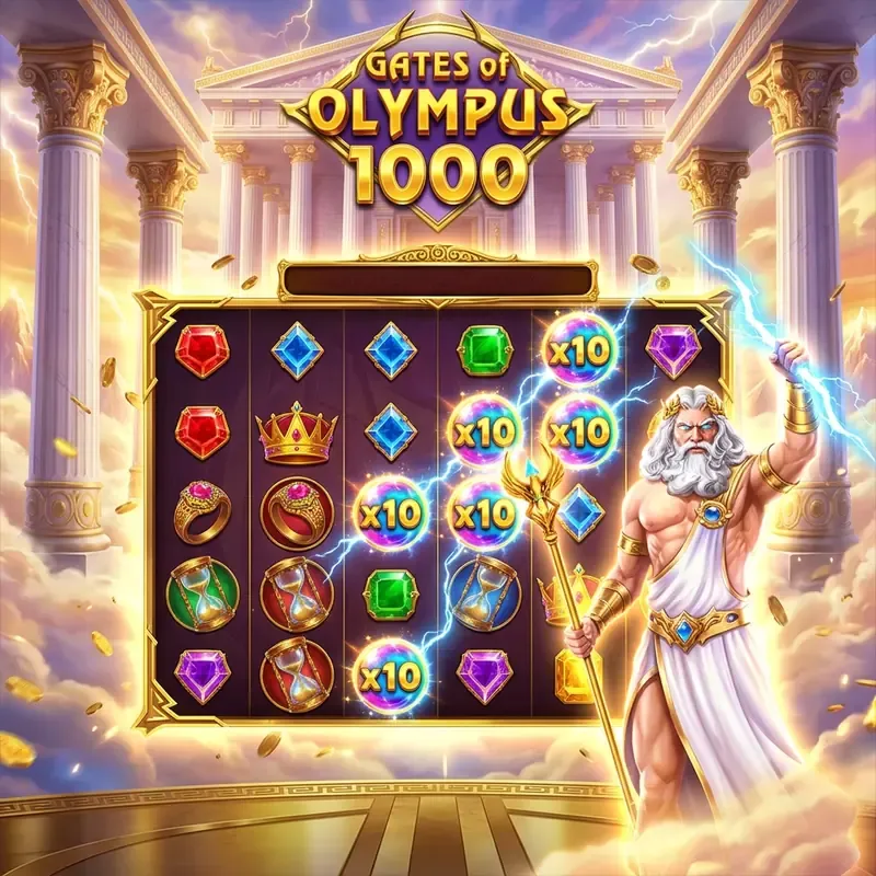 Gates of Olympus 1000