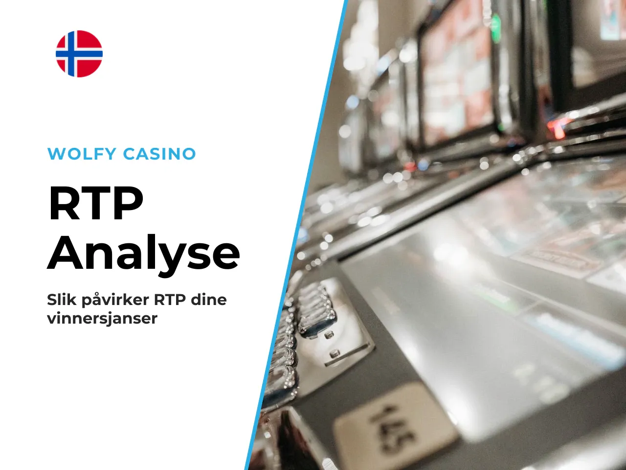 Hvor mye utgjør RTP-forskjellen i praksis