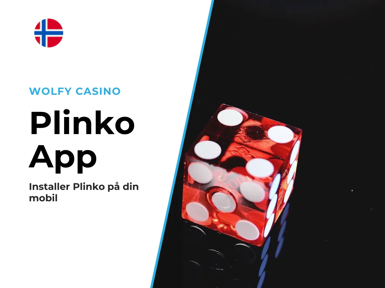 Slik legger du Plinko-PWA på hjemskjermen
