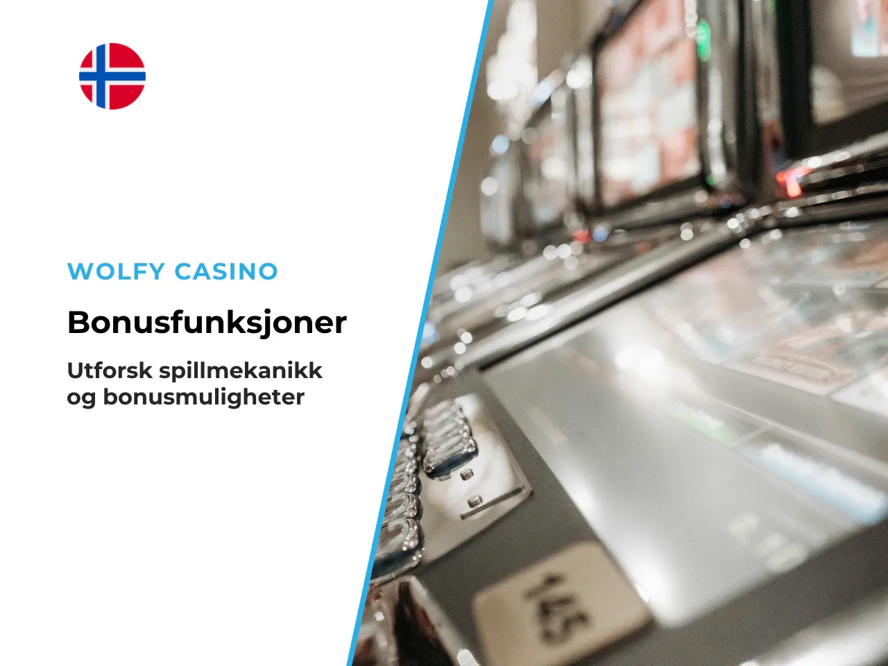 Bonus buy når funksjonen kan være