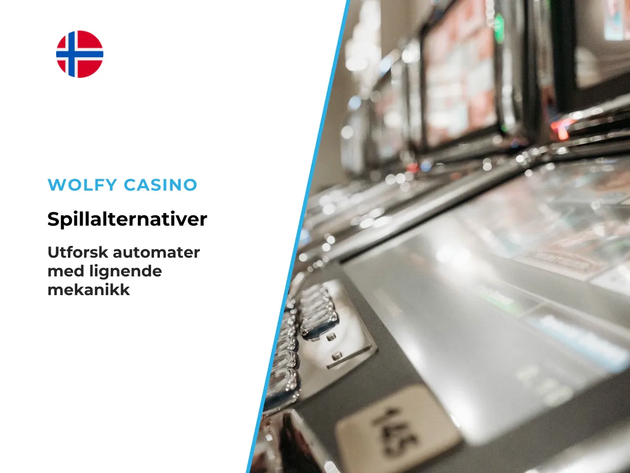 Lignende spilleautomater for fans av Legacy