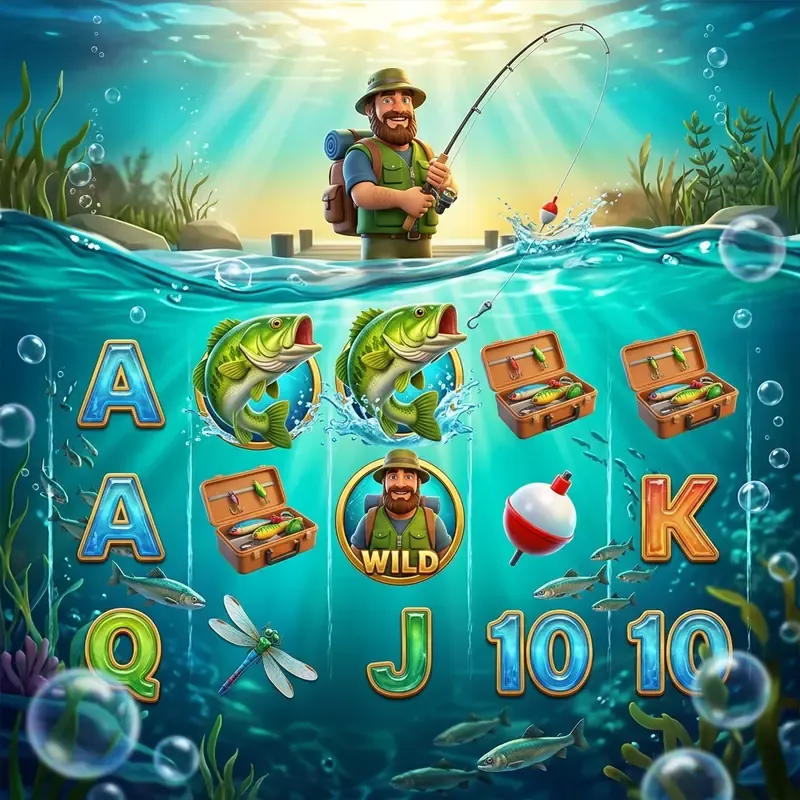 Big Bass Splash slot demo, bonuser