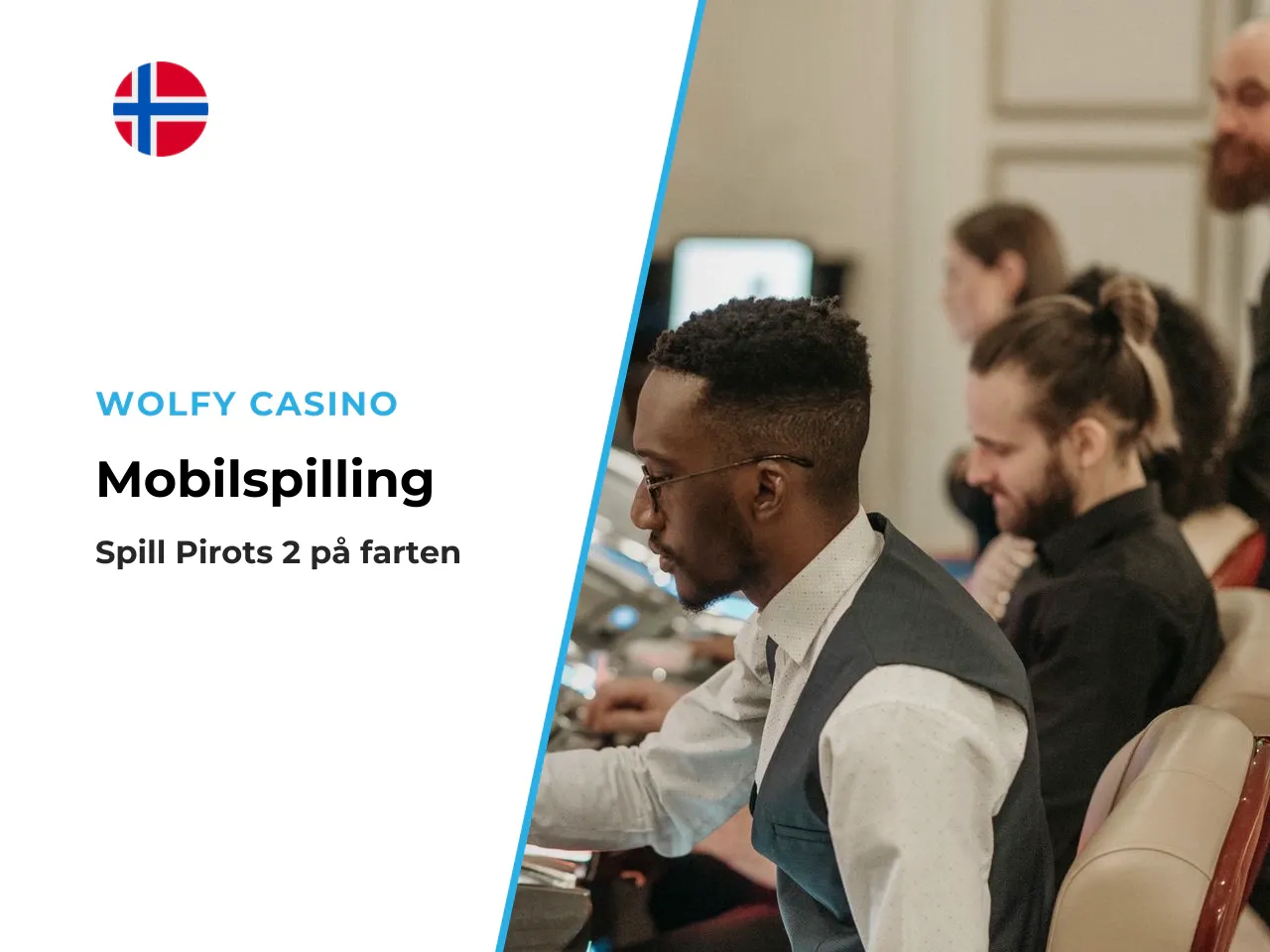 Pirots 2 på mobiltelefoner og nettbrett