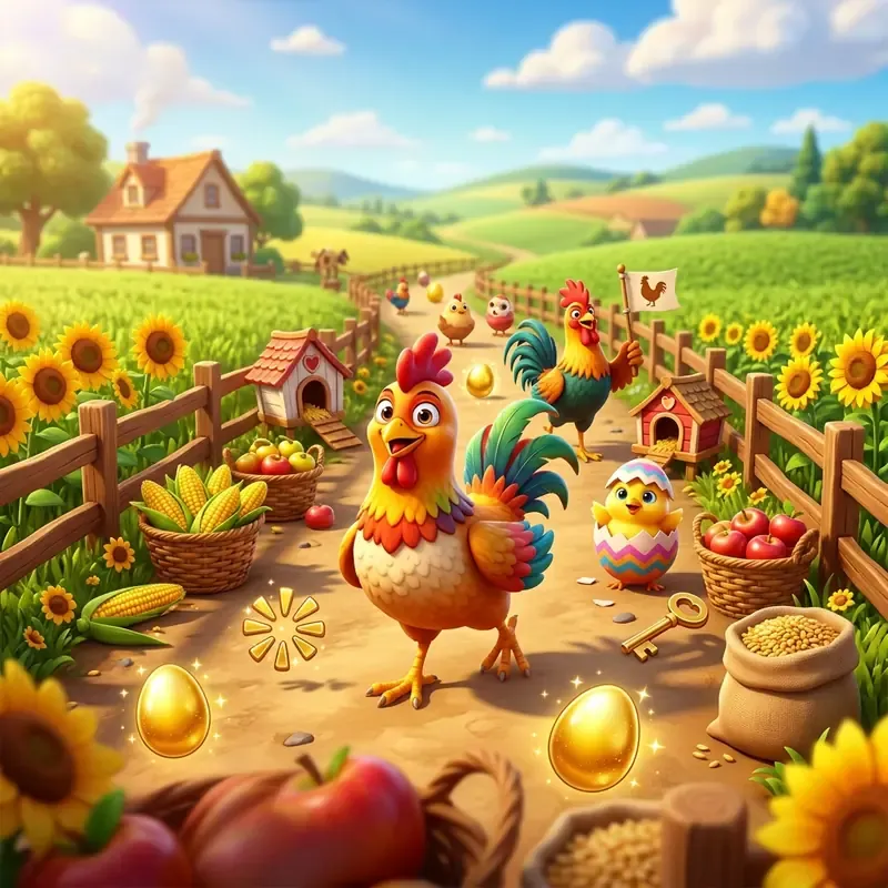 Chicken Road demo, spilleregler, bonuser og