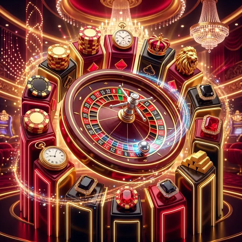 Roulette online demo, live dealer, regler