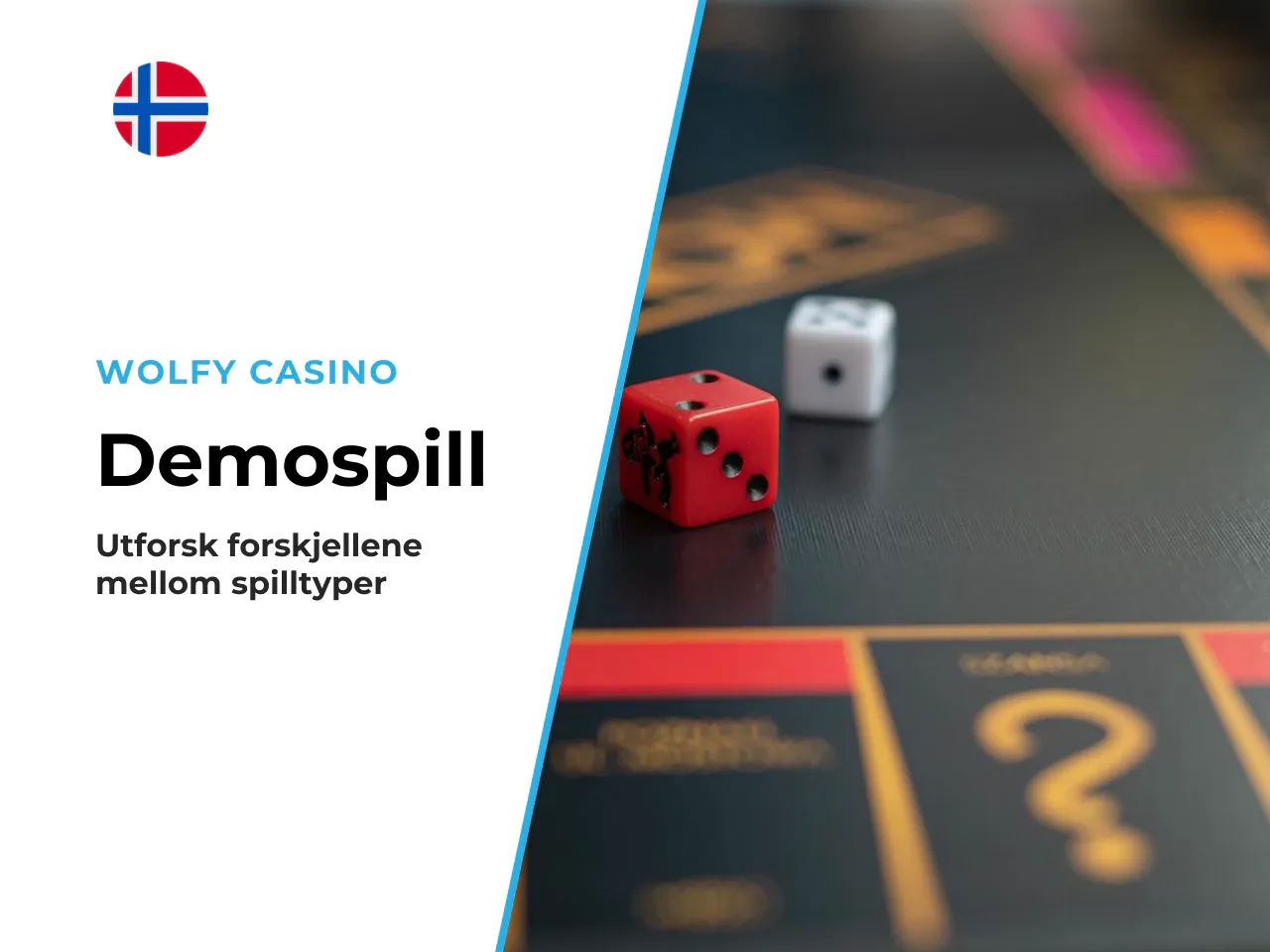 Hva som skiller demoversjonen fra spill