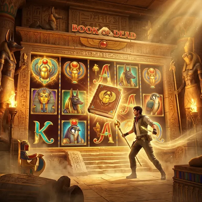 Book of Dead