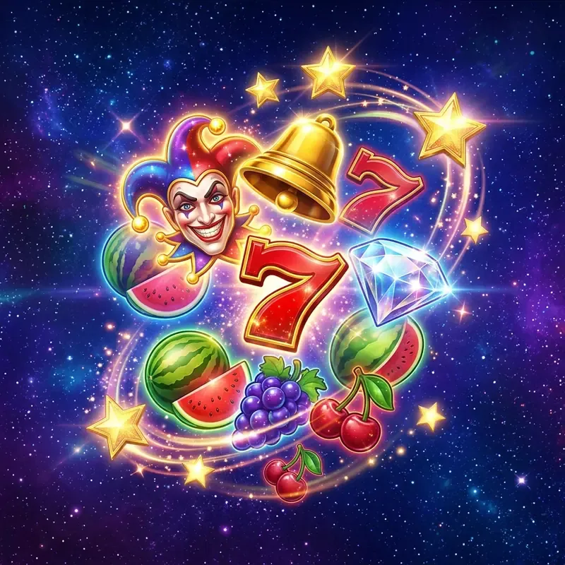 Star Joker slot demo-spill, bonuser og