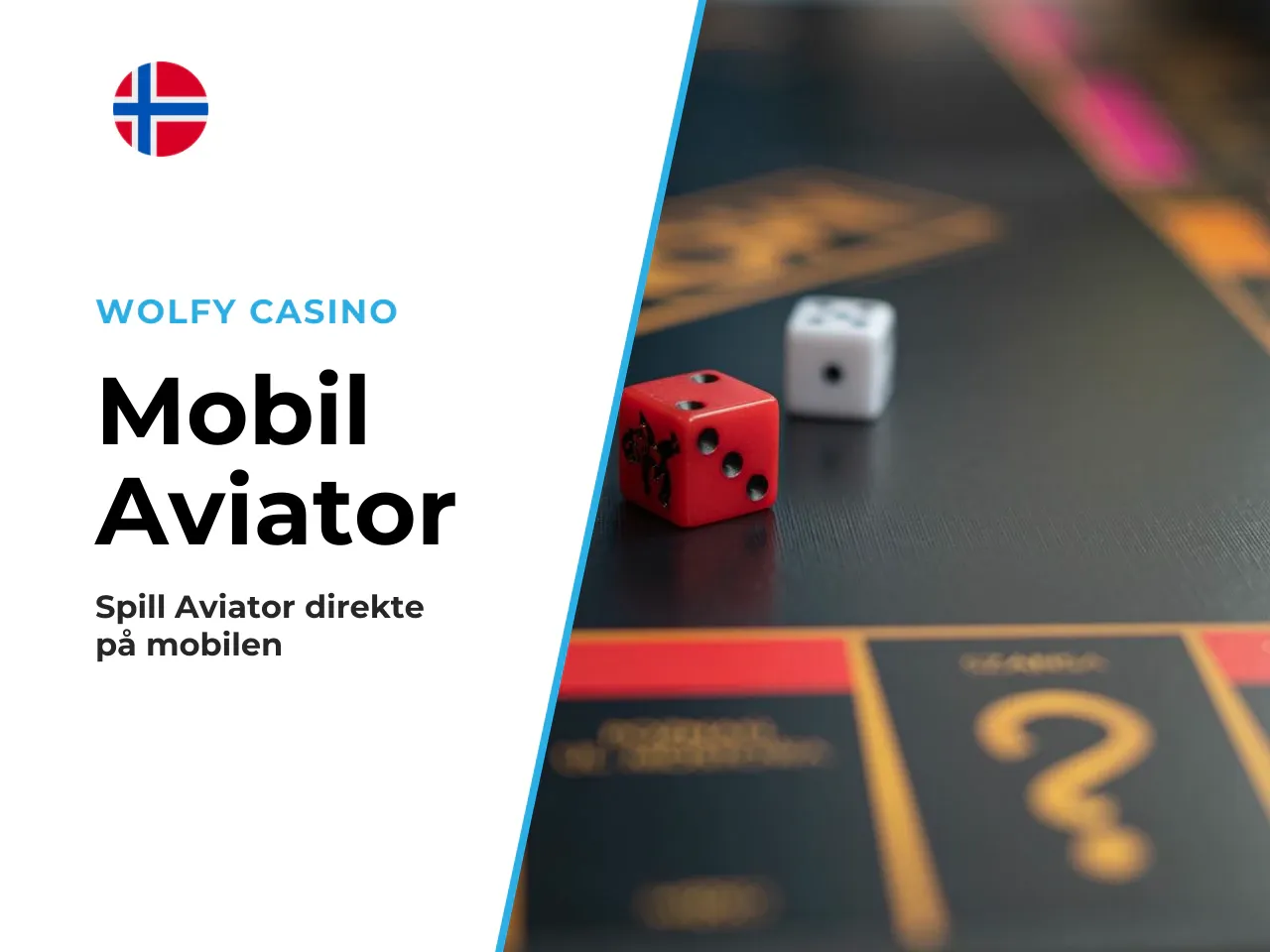 Hvordan åpne Aviator på mobiltelefonen. For