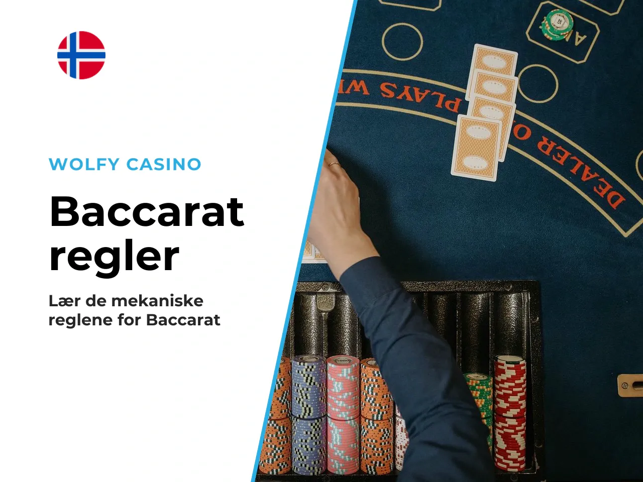 Reglene for tredje kort til Player