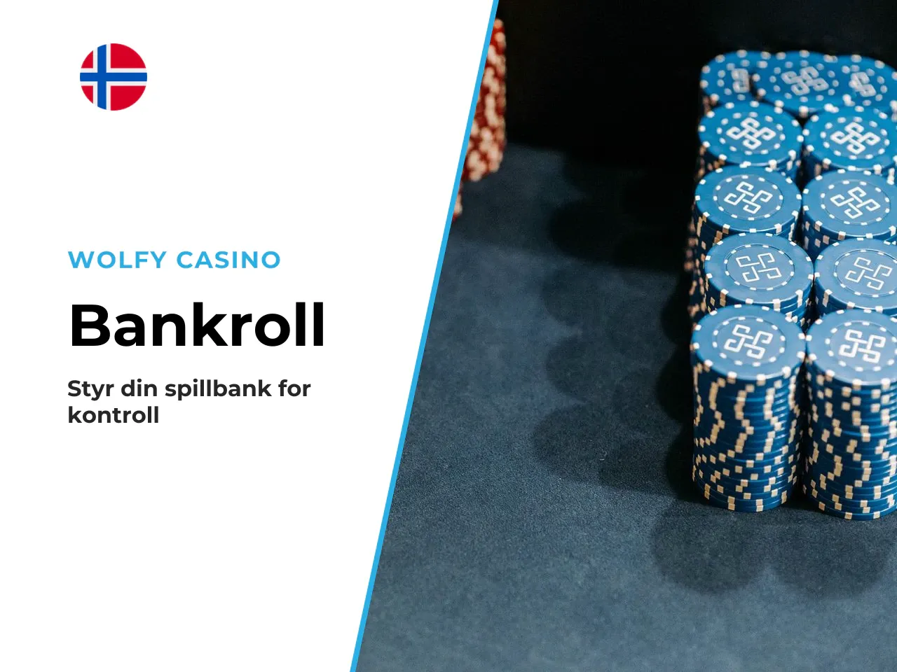 Grunnleggende regler for kontroll av spillbank