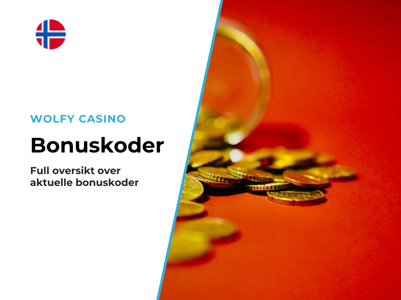 Wolfy Casino Promo Code bonuskoder, free