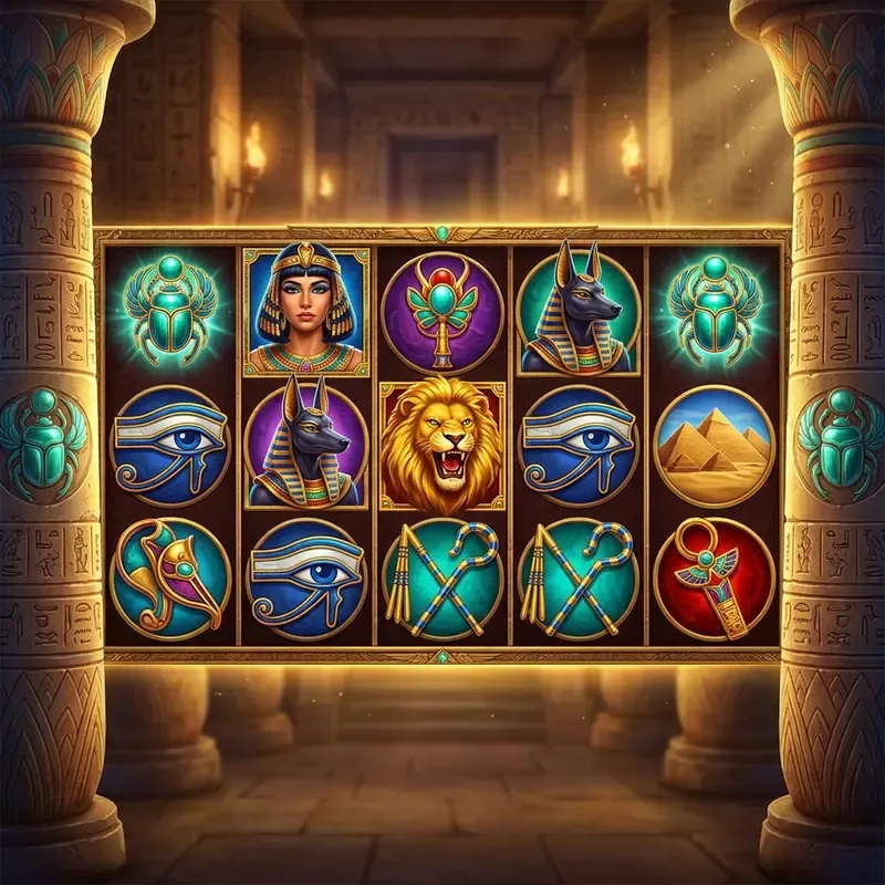Legacy of Egypt