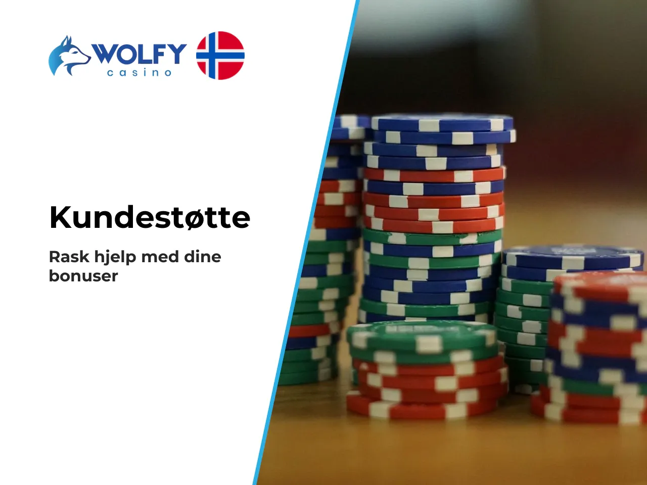 When to contact Wolfy Casino customer