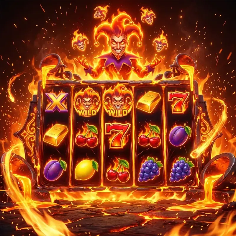 Fire Joker